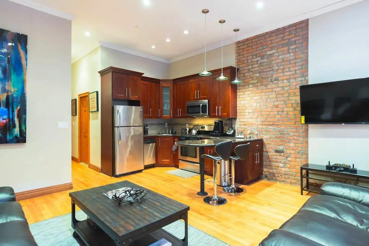 Halsey Luxury Apartment Nova Iorque