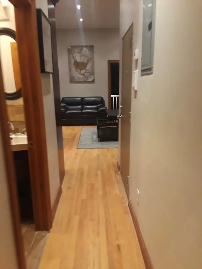 Halsey Luxury Apartment Nova Iorque Estados Unidos da América