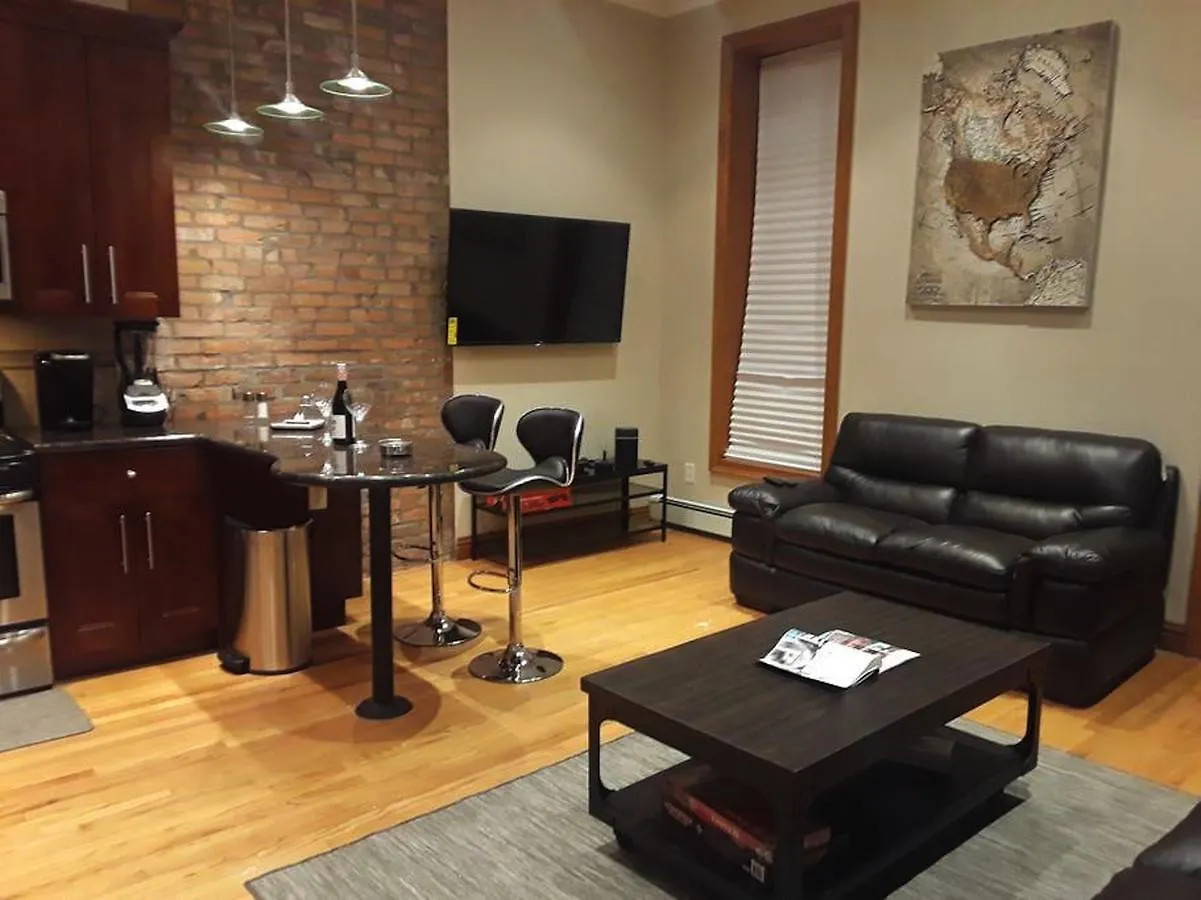 Halsey Luxury Apartment Nova Iorque