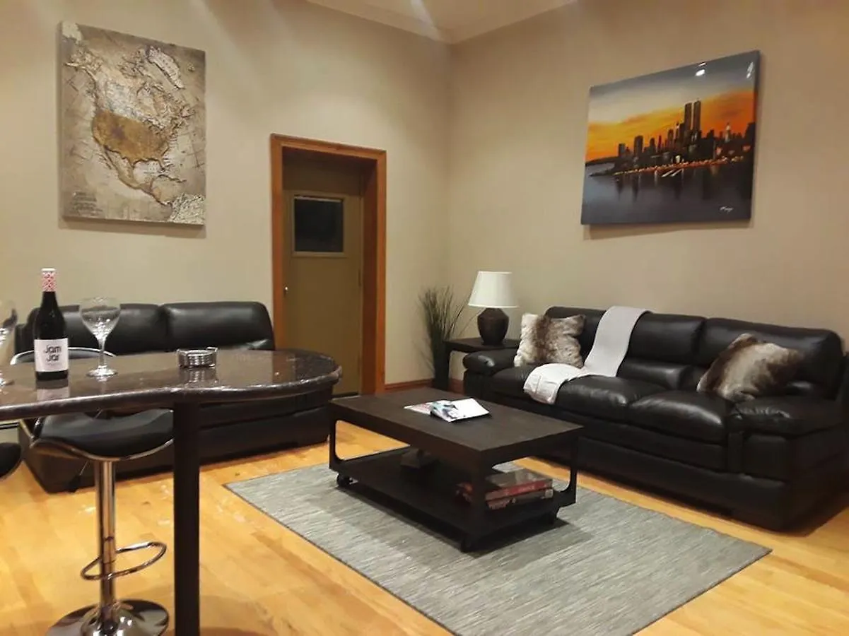 Halsey Luxury Apartment Nova Iorque 0*,